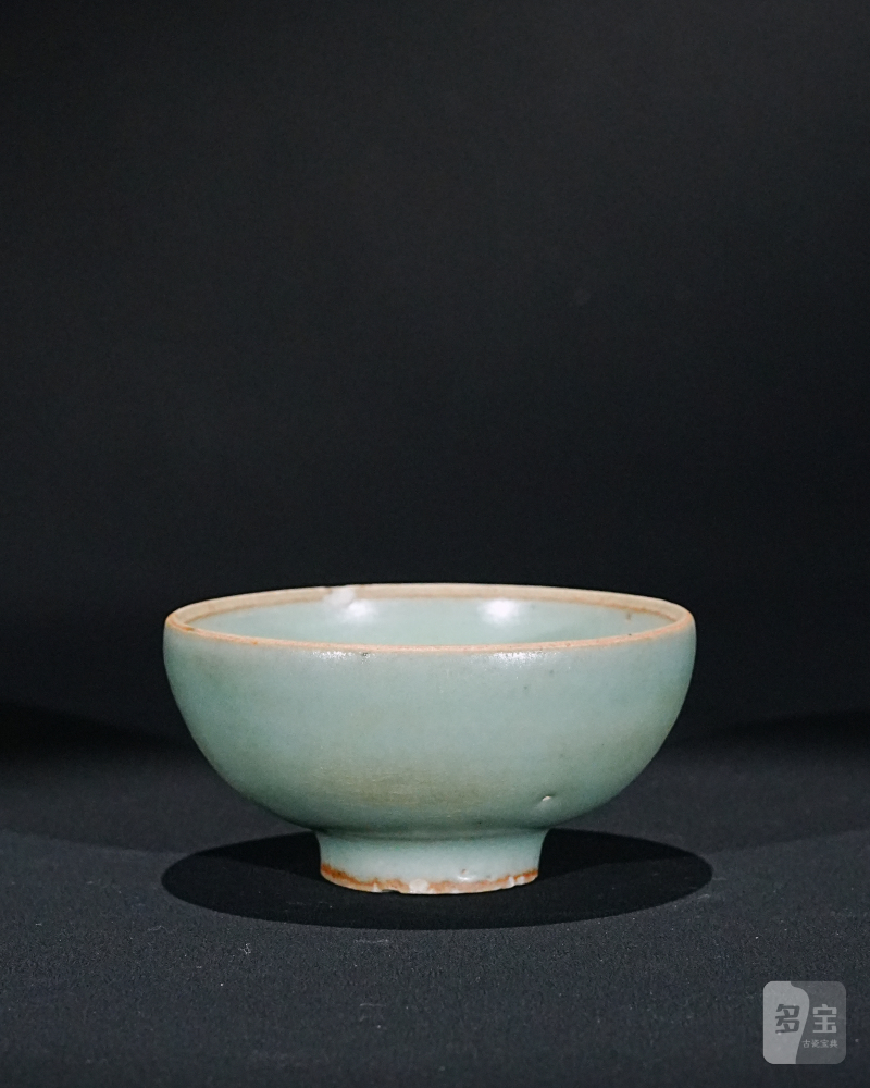 明 龙泉泡泡盏